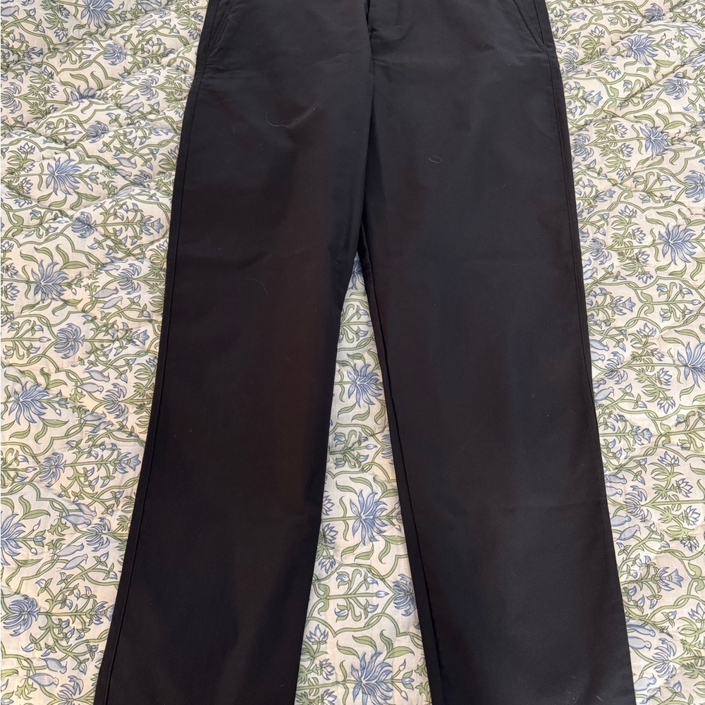 lululemon Relaxed-Tapered Twill Trouser